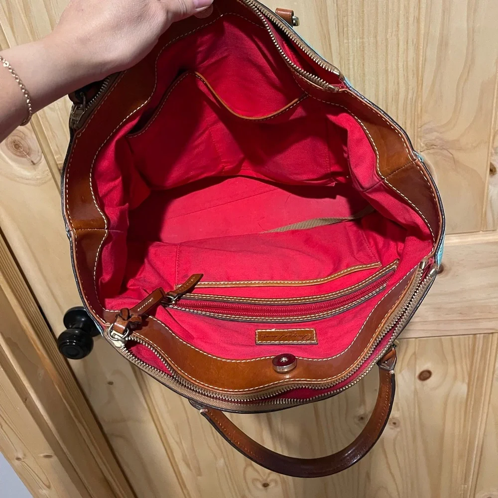 Dooney & Burke purse - Picture 4 of 4